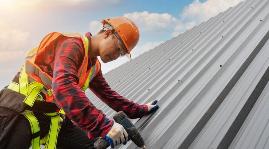 GAF certified roofer in Wrights, IL